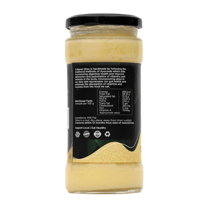 Himalayan Cultured Ghee IMG 3