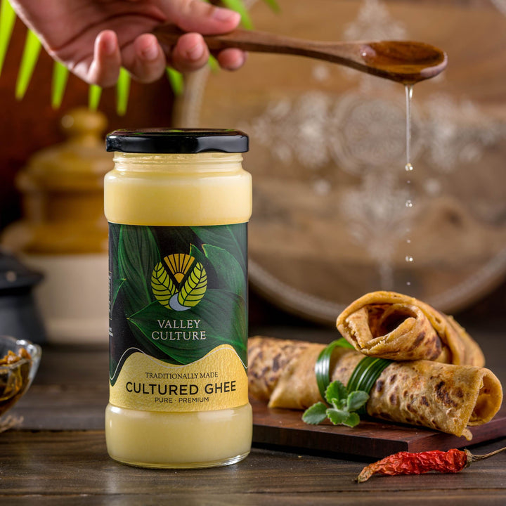 Himalayan Cultured Ghee IMG 1