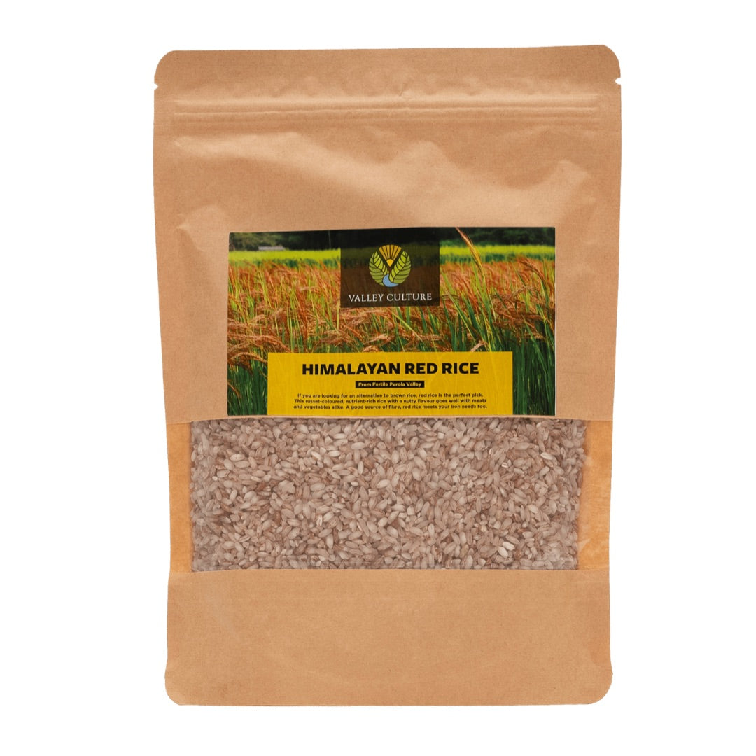 Himalayan Red Rice IMG 2