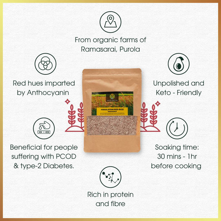 Himalayan Red Rice Uses IMG 4