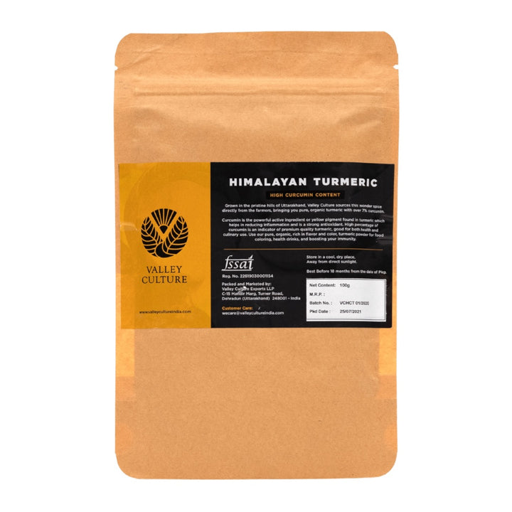 Himalayan Turmeric 200gm Pack IMG 5